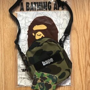 Bape Shoulder bag